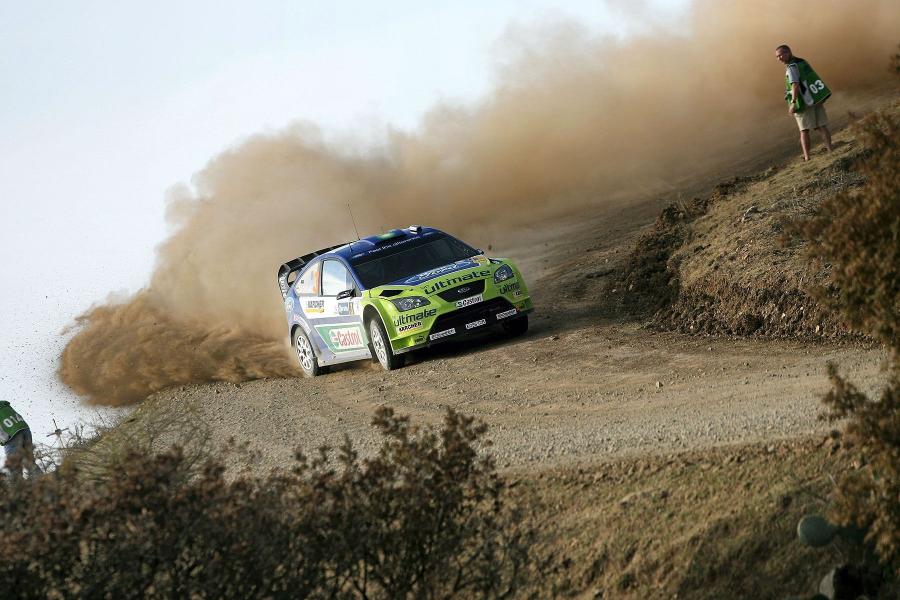  Ford Focus RS WRC 2007 года  (фото 102 из 254)